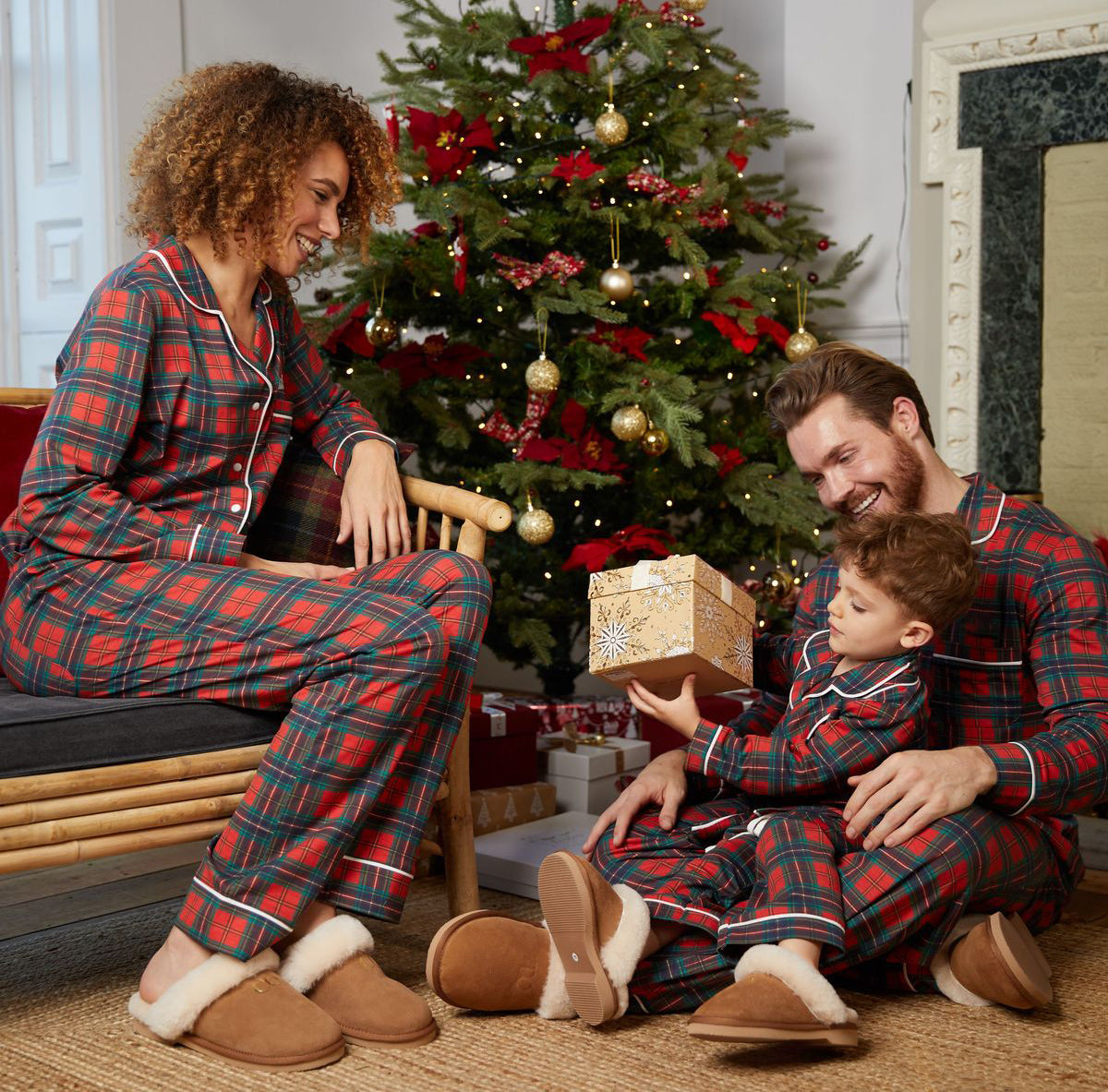 Wholesale Christmas Sleepwear