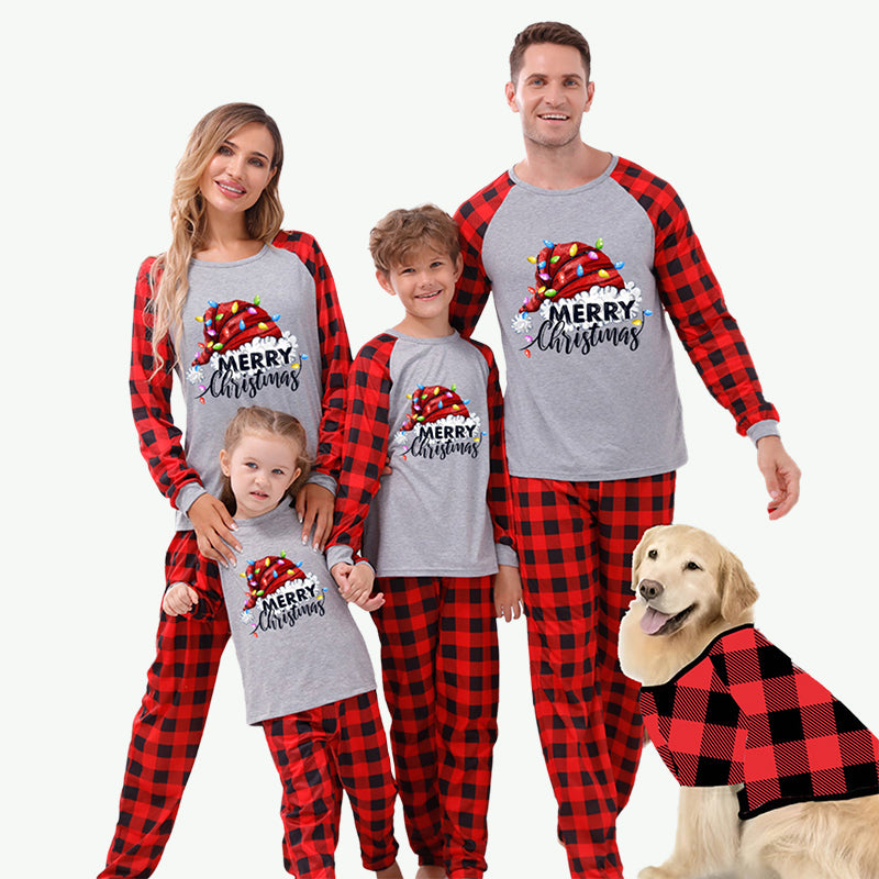 Custom Family Christmas Pjs in Bulk