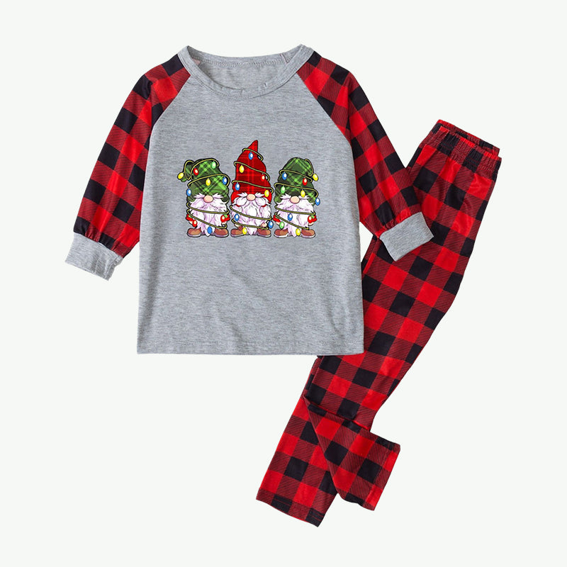Custom Family Christmas Pjs in Bulk