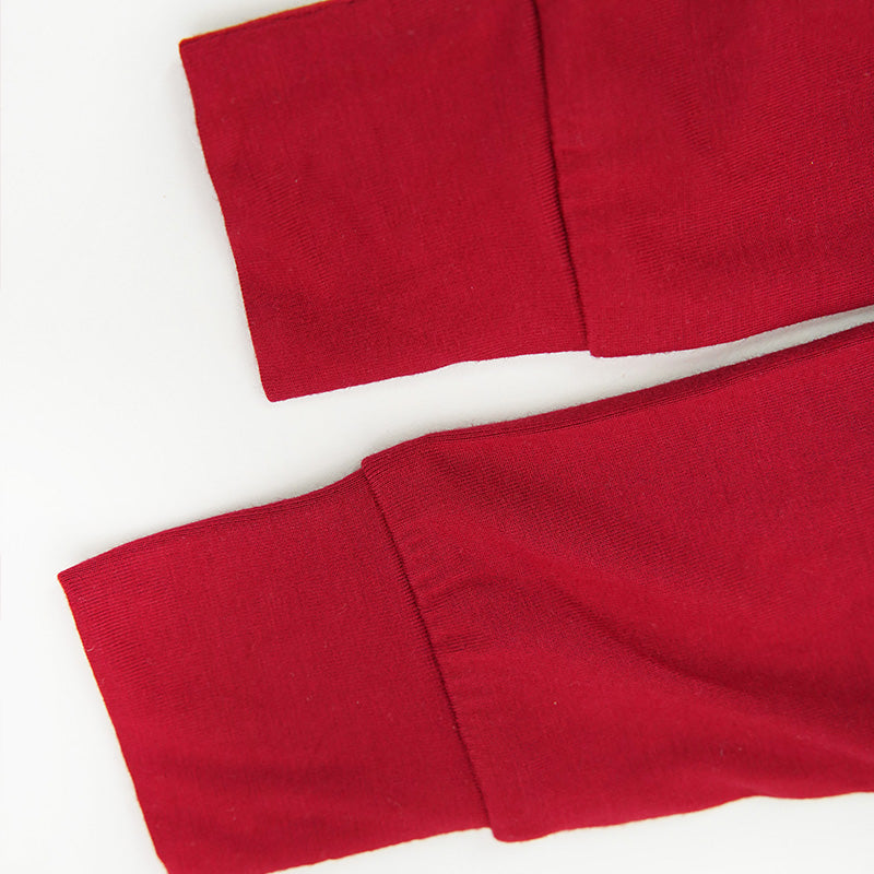 Custom Christmas Newborn Pajamas Wholesale-2311820096