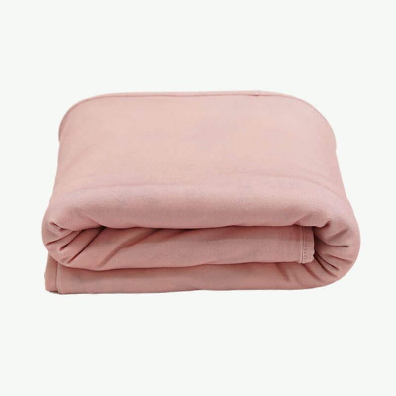 Custom Christmas Bamboo Viscose Bulk Baby Blankets Supplier