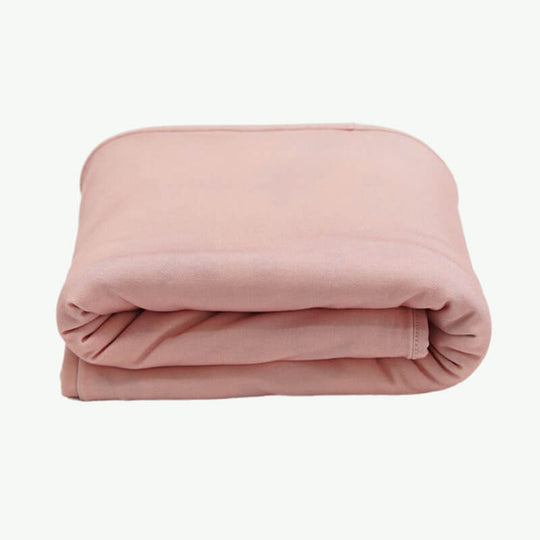 Custom Christmas Bamboo Viscose Bulk Baby Blankets Supplier