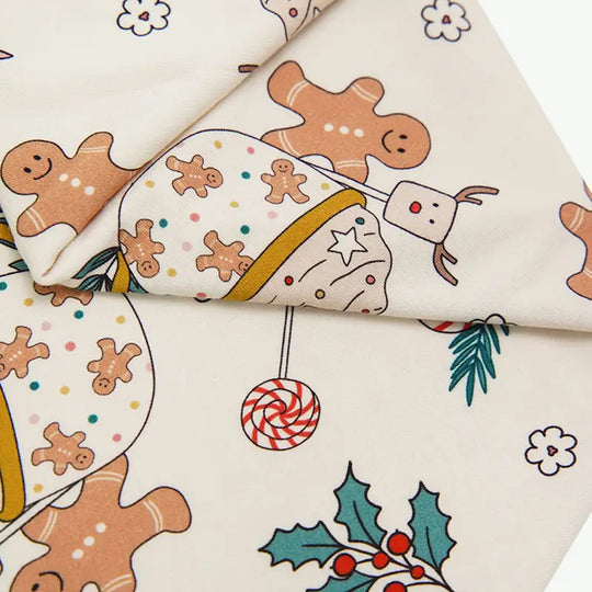 Custom Christmas Bamboo Viscose Bulk Baby Blankets Supplier