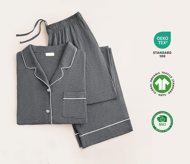 Father's Day Pajamas Sourcing Guide:Why Premium Fabrics Win the Market