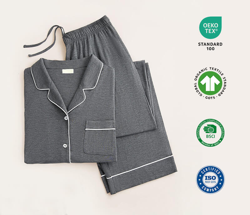Father's Day Pajamas Sourcing Guide:Why Premium Fabrics Win the Market