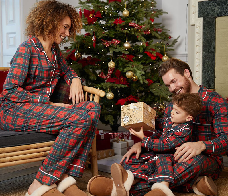 Now is the Prime Time for Wholesale Christmas Pajama Orders!