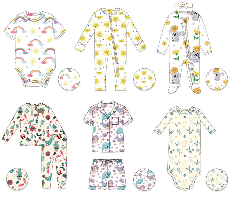 How Can Baby Brands Use Graphic Prints to Stand Out in 2026?