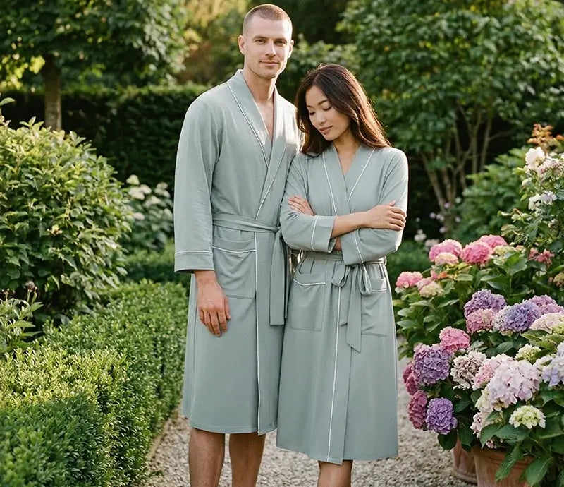 Elevate Your Brand with Premium Sustainable Robes