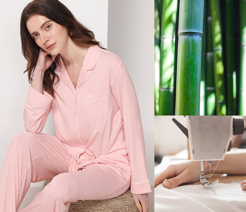 Premier Bamboo Pajama Manufacturer & Sleepwear Supplier