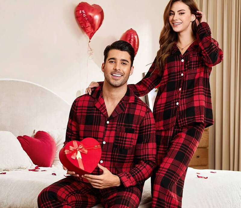 Valentine’s Day 2026: Top Sleepwear Trends for US, CA & UK Brands