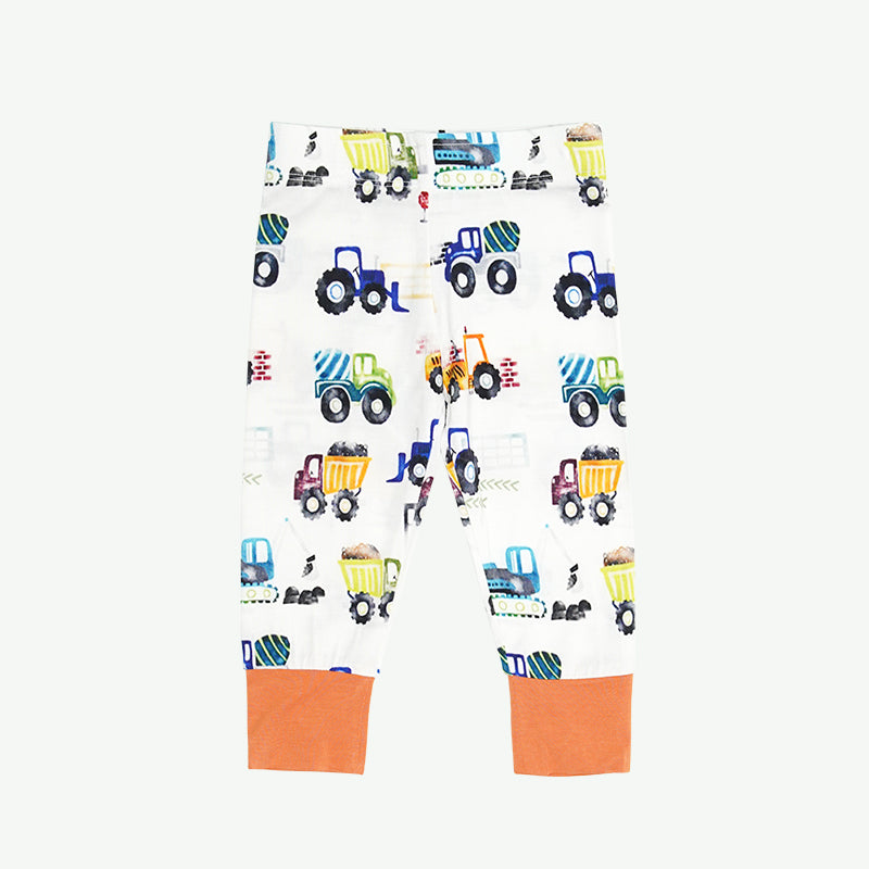 Wholesale Kids Printed Pajama Set-2315580156