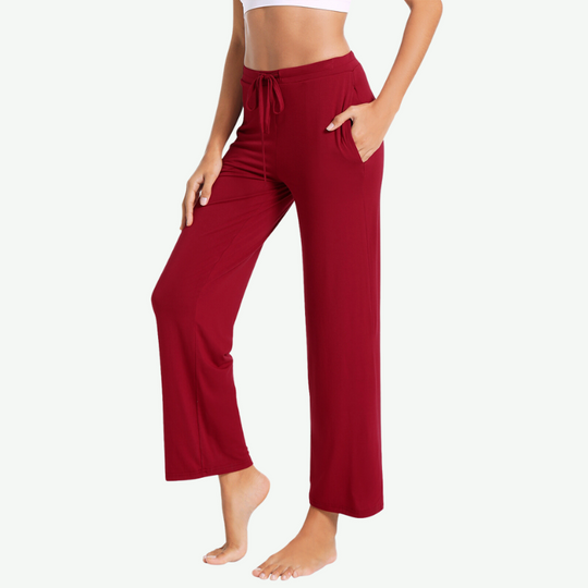 Pantalones de pijama Bamboo Lounge a granel-21145087