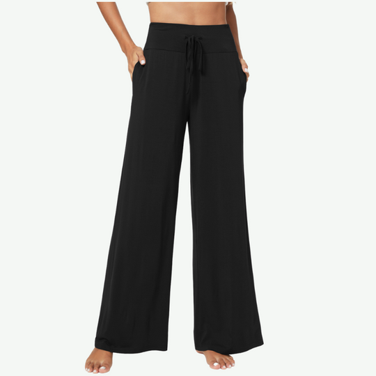 Custom Wholesale Bamboo Plus Size Pajama Pants Bulk