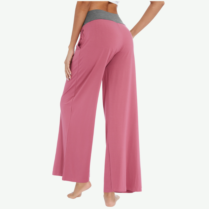 Custom Wholesale Bamboo Plus Size Pajama Pants Bulk