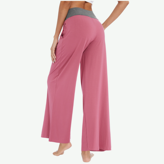 Custom Wholesale Bamboo Plus Size Pajama Pants Bulk