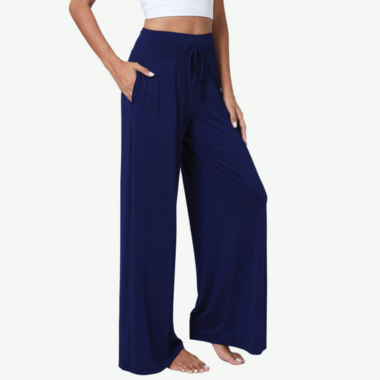 Custom Wholesale Bamboo Plus Size Pajama Pants Bulk