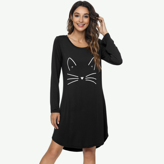 Pijama de bambú para mujer a granel-21145149