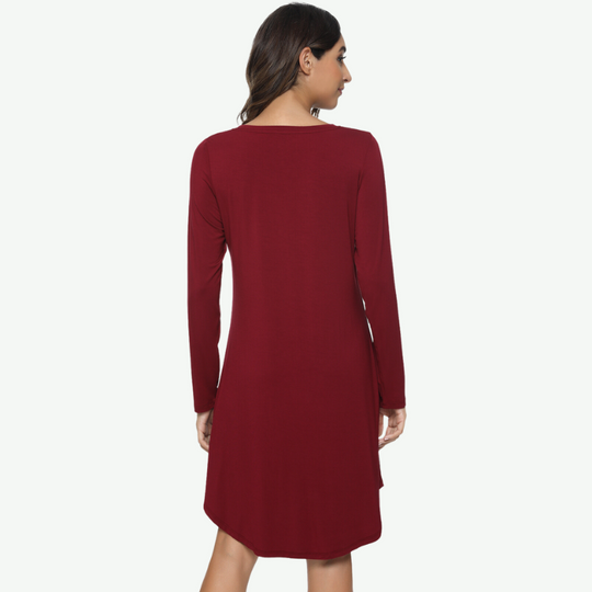 Pijama de bambú para mujer a granel-21145149