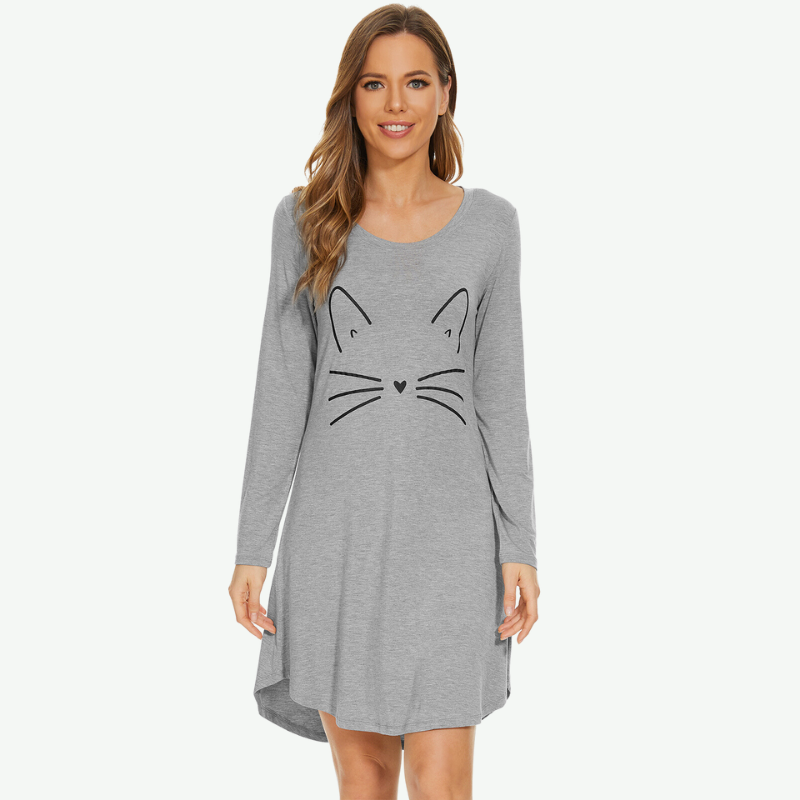 Pijama de bambú para mujer a granel-21145149