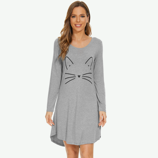 Pijama de bambú para mujer a granel-21145149