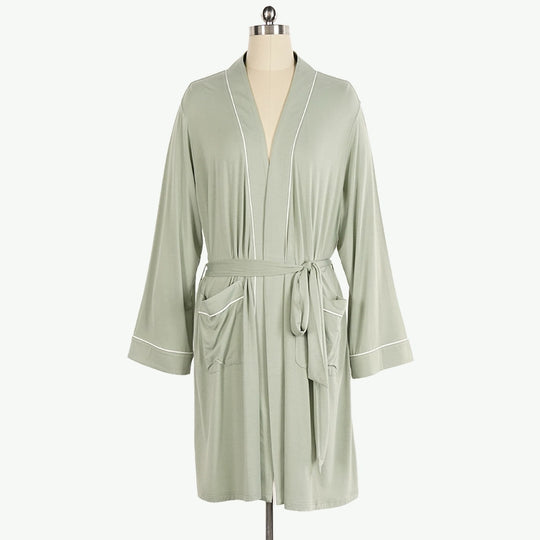 Luxury Custom TENCEL Modal Dressing Gown Manufacturers UK