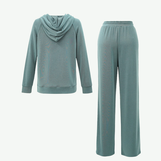 Ensemble de vêtements d'intérieur en modal pour femme, personnalisé et en gros - 2311820109