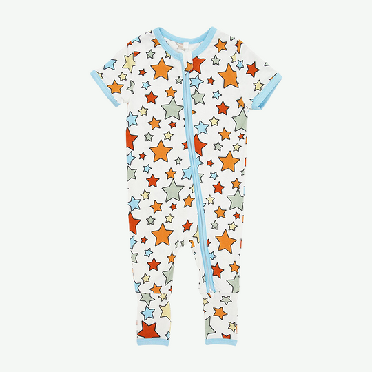 Wholesale Baby Printed Romper-2313810100
