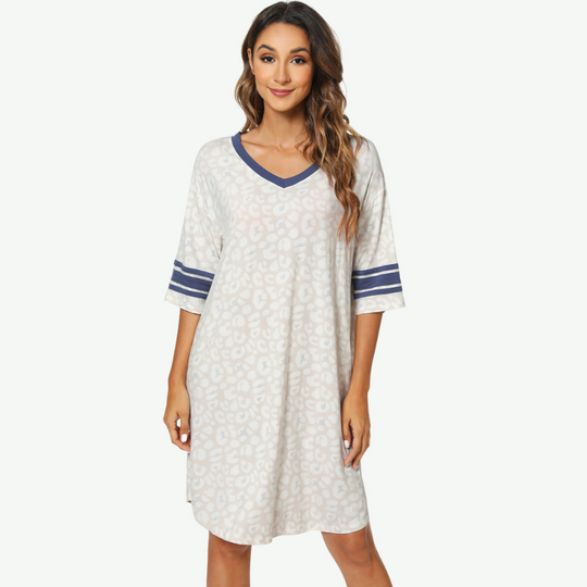 Chemises de nuit en coton pour femmes, en vrac - 21182056