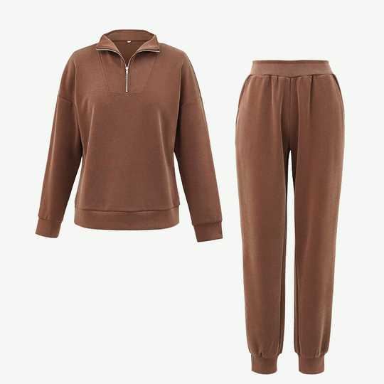 Conjunto de ropa de estar por casa Cupro para mujer al por mayor - 2316240027