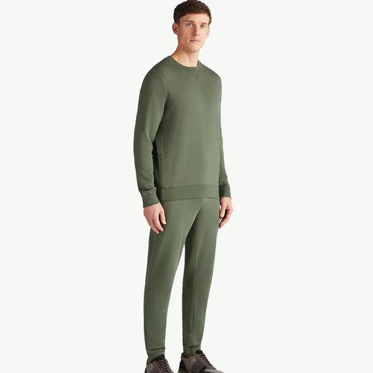 Wholesale Sustainable Lenzing™ Modal Men Loung Wear Manufacturers
