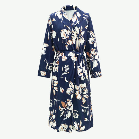 Wholesale Floral Women Robe-2211820145