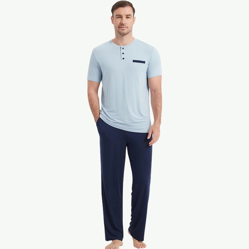 TENCEL™ Modal Mens Loungewear Supplier Wholesale Nightwear