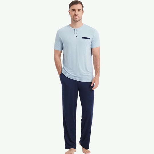 TENCEL™ Modal Mens Loungewear Supplier Wholesale Nightwear
