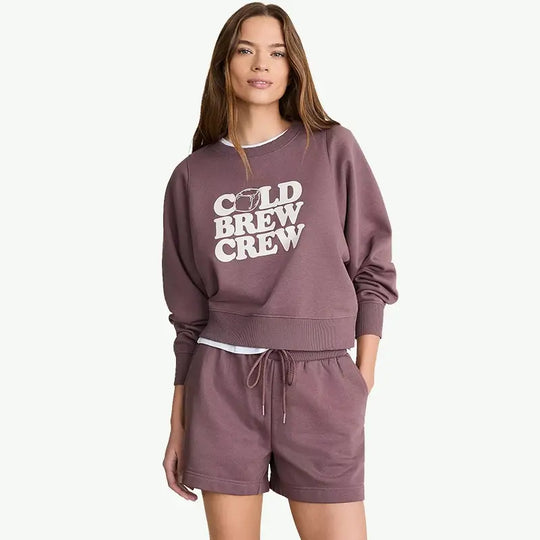 Custom-Printed Wholesale Soft Lounge Sets For Women