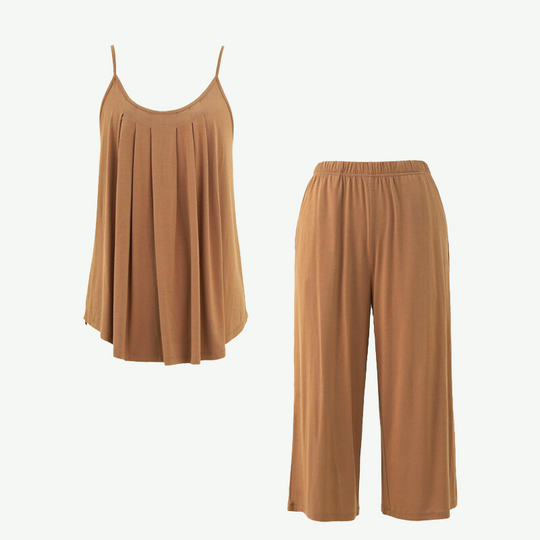 Conjunto de pijama corto para mujer al por mayor - 2311820055