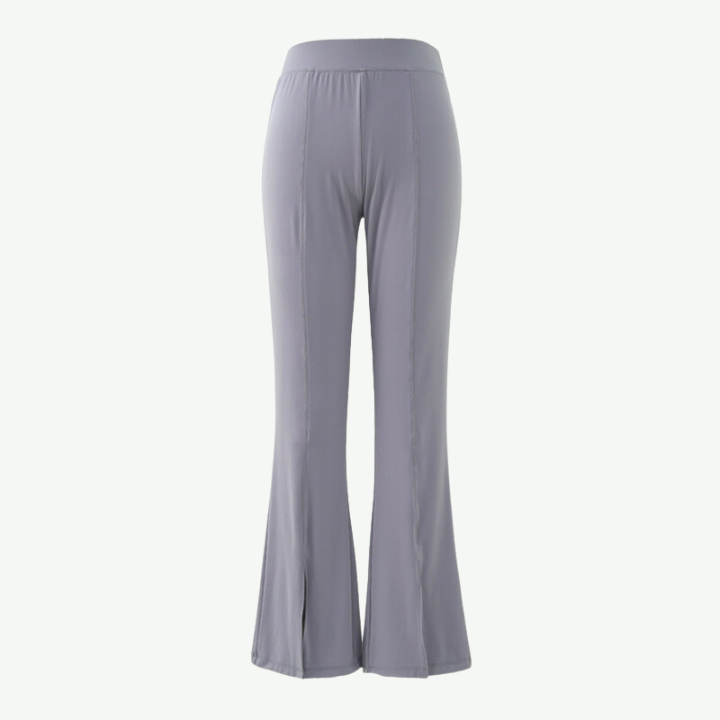 Wholesale Women's Knitted Yoga Lounge Pants-2315500038