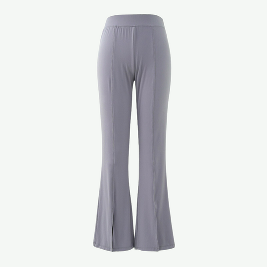 Pantalones de yoga de punto para mujer - 2315500038