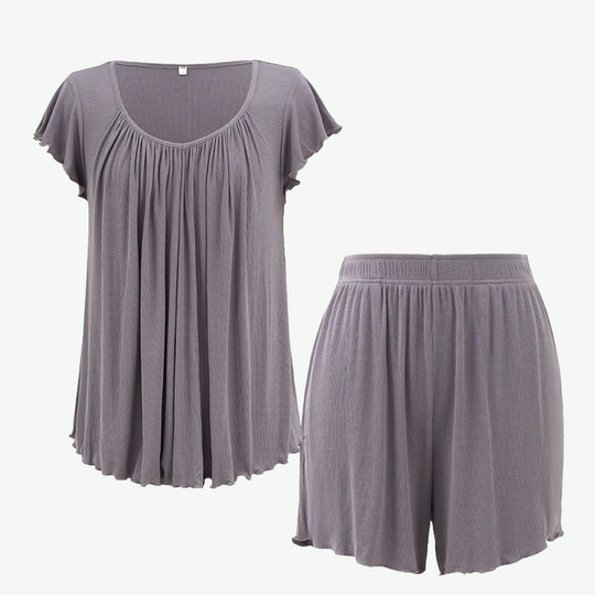 Pyjama en bambou pour femme, en gros - 2315500012