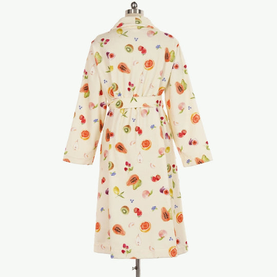 Factory Wholesale Private Label High-Quality Terry Cloth Ladies Robe