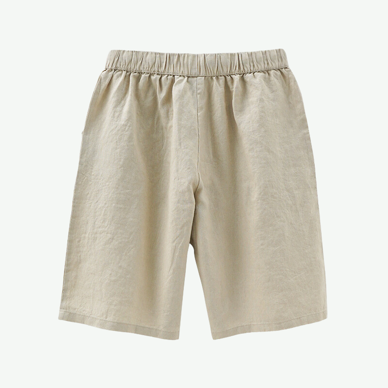 Venta al por mayor de pantalones cortos de cáñamo para mujer - 2211290338