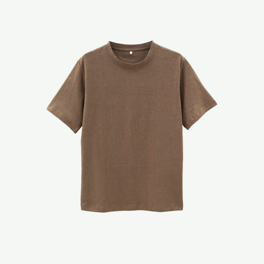 Wholesale Men Cotton Hemp Top-2214980115