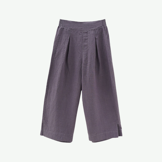 Customed Women Hemp Pants -2215500087