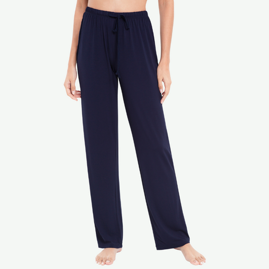 Pantalones de yoga de pierna ancha para mujer de diseñador - 31129735
