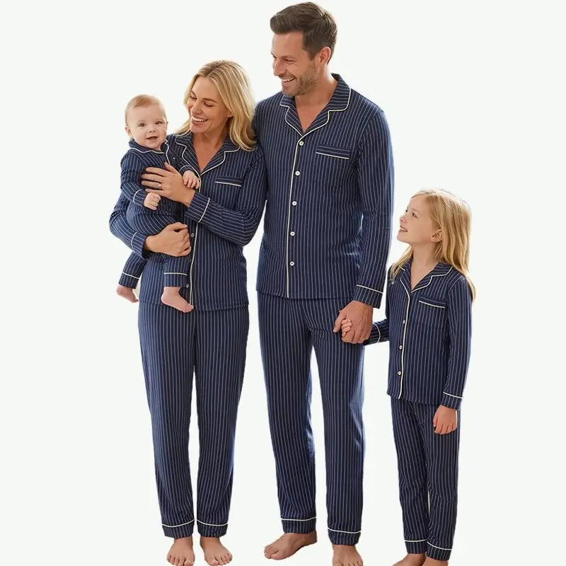 Private Label Family Matching Pajamas Manufacturer