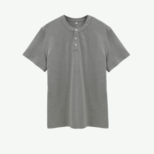 Chemise en coton et chanvre pour homme en vrac - 2214980116