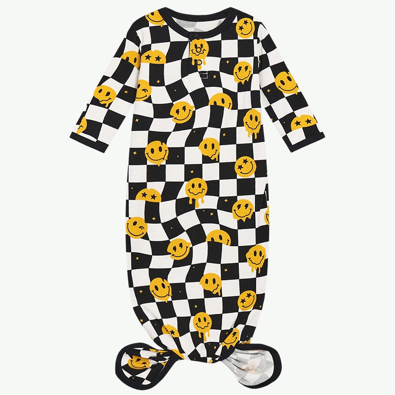Fabricante mayorista de batas de bambú para bebés