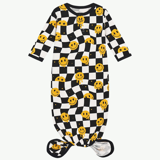Fabricante mayorista de batas de bambú para bebés