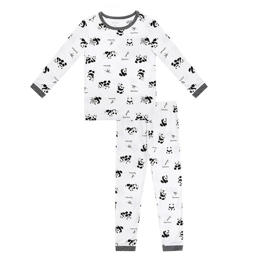 Proveedor mayorista de pijamas de 2 piezas para niños
