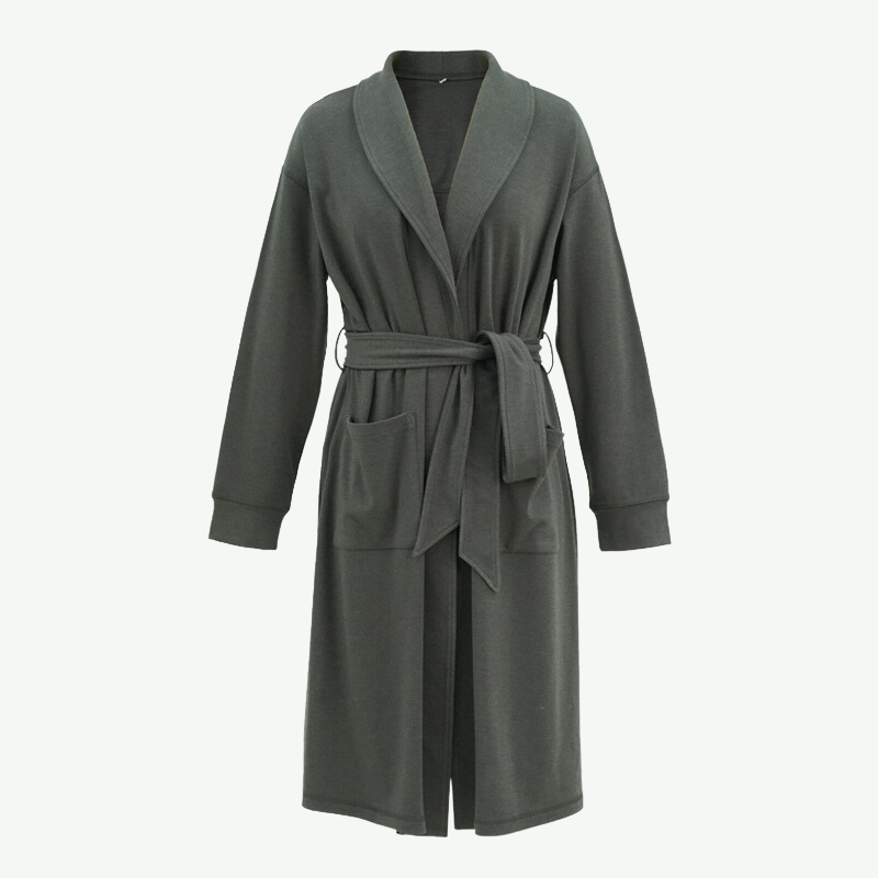 Peignoir en bambou pour femme, vente en gros en usine - 2311740025