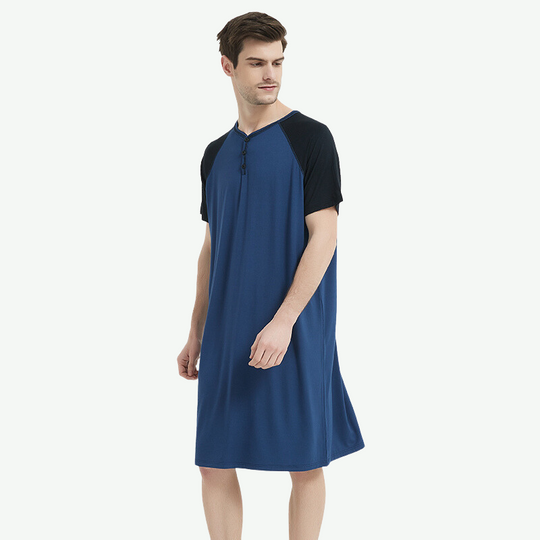 Camisón de bambú para hombre al por mayor - G3813023